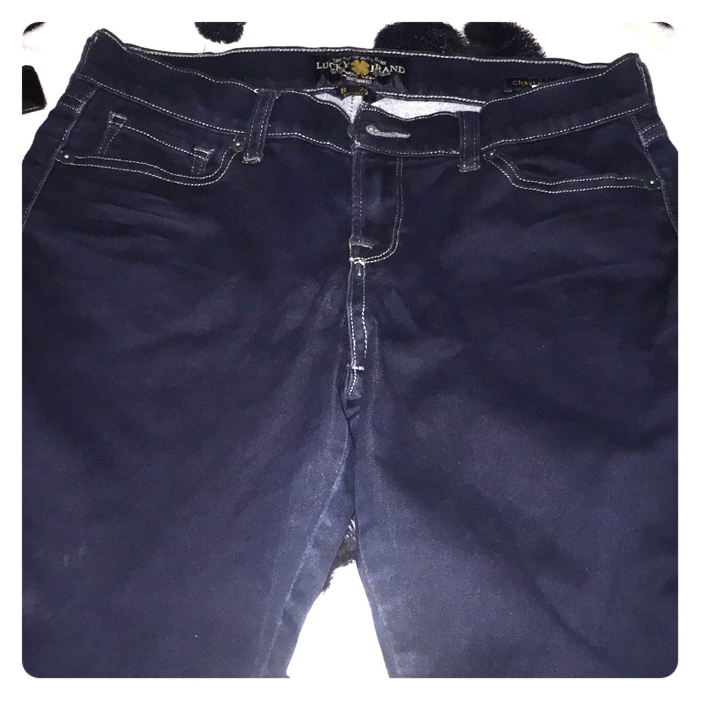 Lucky Brand 8/29 size jeggings